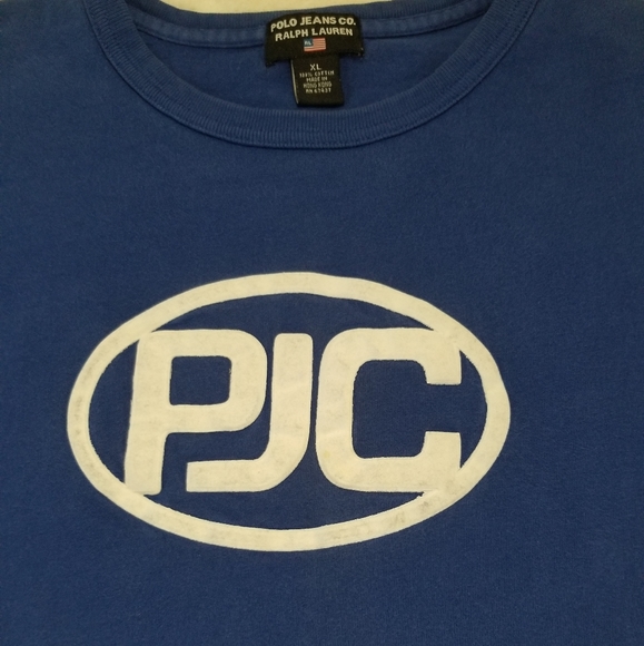 Vintage Polo Jeans Co. Ralph Lauren Shirt Size XL - Picture 4 of 15